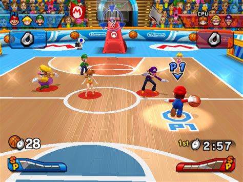 File Mariostadium Basketball Vs Mariosportsmix Png Super Mario Wiki