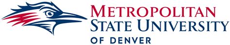 MSU Denver Logo (Metropolitan State University of Denver ...