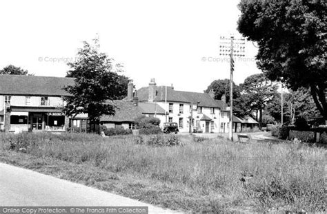 Photo Of Denmead The Green C1960 Francis Frith