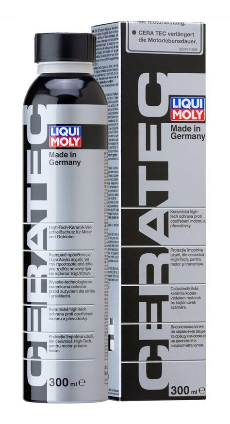 LIQUI MOLY DODATEK DO OLEJU SILNIKOWEGO CERA TEC CERATEC 0 3L