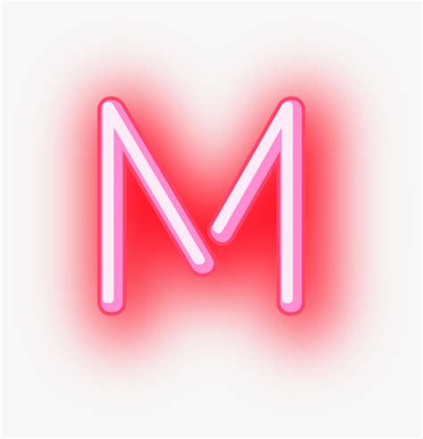 Neon Letters Png Transparent Background Neon Alphabet Transparent Png