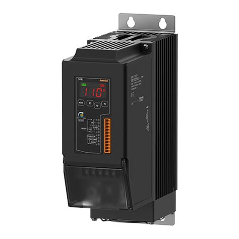 SPR1 2150TFN Slim Single Phase Power Controllers With LED Display