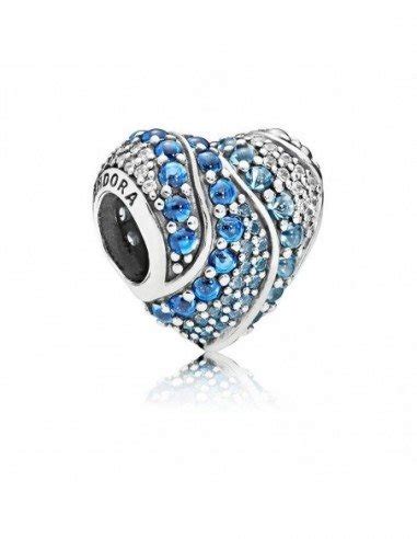 Zamberlan Gioielli Charm Donna Pandora 797015NABMX Argento