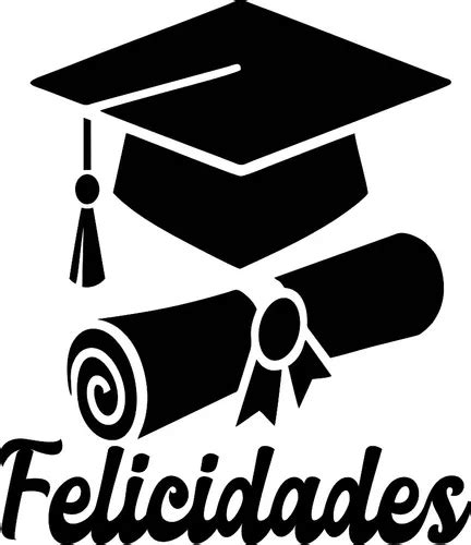 Sticker Felicidades Graduado Para Globos 15 Piezas Mod 5 Meses Sin