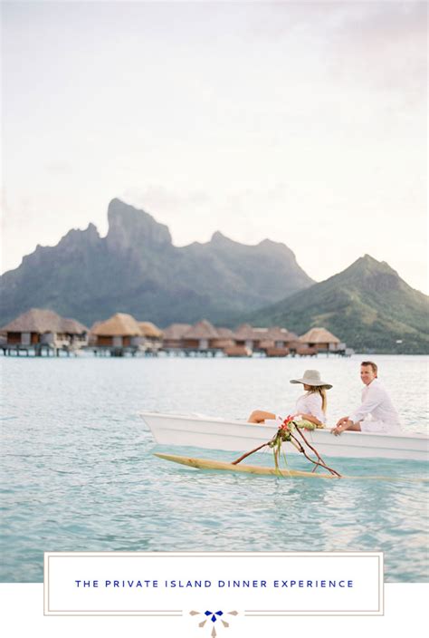 Romantic Honeymoon Dinners in Bora Bora | Ever After Honeymoons Blog