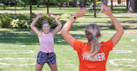 BGSU named Exercise is Medicine Gold Campus