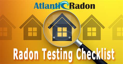 What To Look For When Buying A Radon Test Kit Atlantic Radon