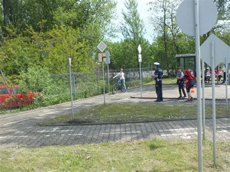 Turniej Bezpieczeństwa Ruchu Drogowego kolejny etap Bezpieczeństwo