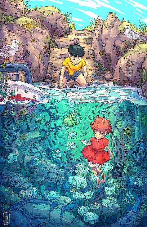 Pin By Briar Rose On Aa Wallpapers Studio Ghibli Studio Ghibli