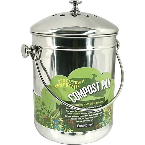 Activateur De Compost Acier H Cdiscount Jardin