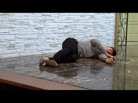 HOT 오로라 공주 138회 빨리 119 좀 갑자기 뇌출혈로 쓰러진 설희 20131204 YouTube