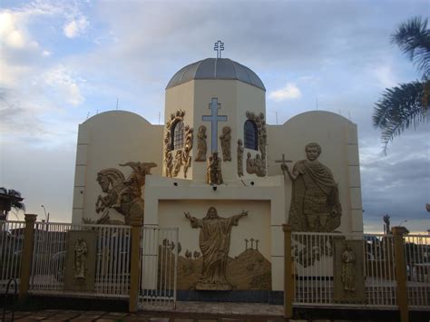 ParÓquia Sao Jorge And Santo Expedito