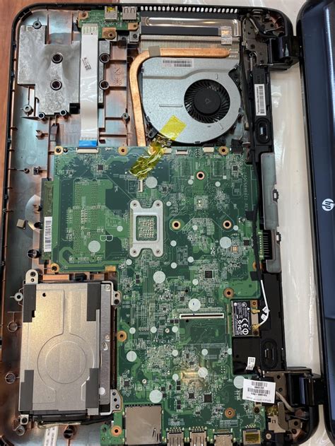 Hp Pavilion 15 B129wm Laptop Hard Drive Replacement Mt Systems