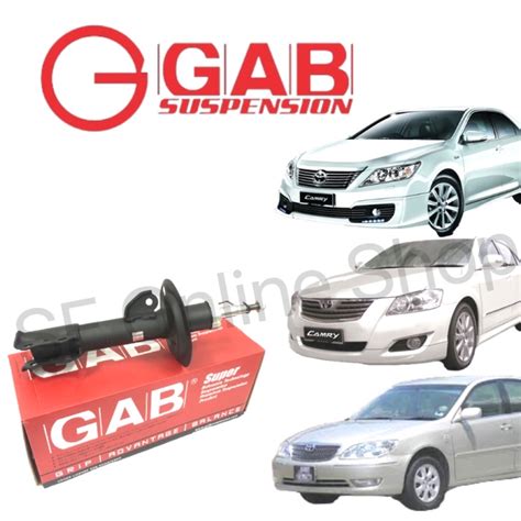 Original Gab Absorber Toyota Camry Acv Acv Acv Asv Absober