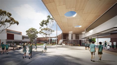 Western Sydney Wollongong Schools — Hayball