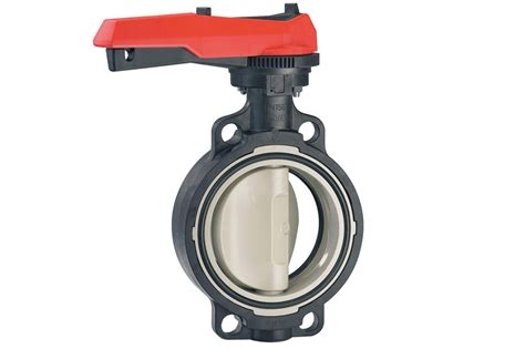 Pvc Butterfly Valve Wafer Type Fluxer Website