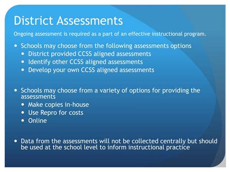 Ppt Smarter Balanced Assessments Powerpoint Presentation Free Download Id 2533349