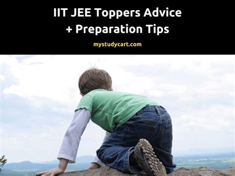 How Do Jee Toppers Study Iit Jee Toppers Tips Strategy