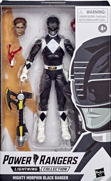 Black Ranger Zack