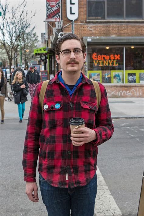 Capturing The Death Of The Brooklyn Hipster Huck