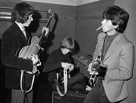 The Rolling Stones Denver Coliseum November 1965 Photo Colorado