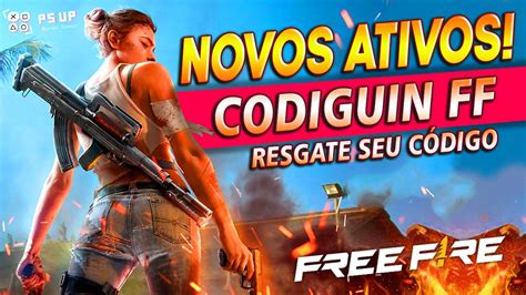 Garena Free Fire Max Códigos de resgate exclusivos revelados para