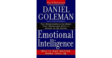 Emotional Intelligence By Daniel Goleman