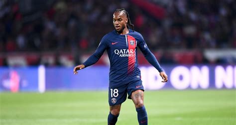 PSG Renato Sanches prêté avec option dachat à lAS Rome off