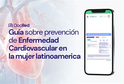 Guía de prevención de enfermedad cardiovascular en la mujer