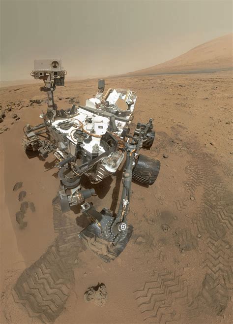 Nasa Mars Pathfinder 360 Degree Virtual Reality Tour Business Insider