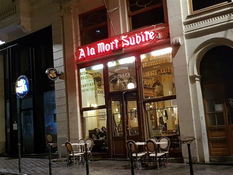 Nightclubs, pubs and bars | Visit Brussels