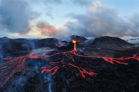 Volcano Tourism Is Booming But Is It Too Risky