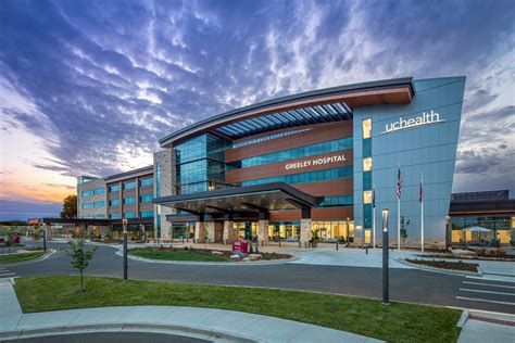 UCHealth Greeley Hospital - BHA Design