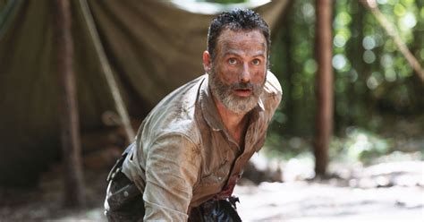 The Walking Deads Rick Grimes Gets A New Movie Series Wired