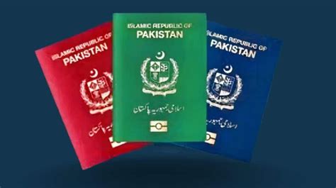 Pakistan E Passports Expand Nationwide With New Fee Schedule