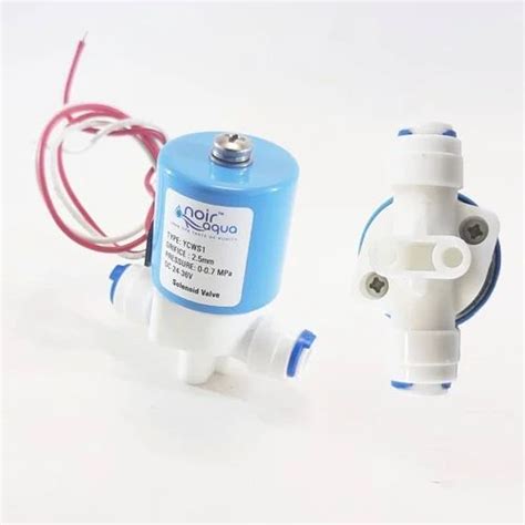 Solenoid Valve Sv Hero V Ro Solenoid Valve V Dc Ro Water Purifier