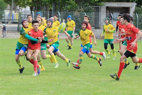 Millau Rugby Premi Re D Faite De La Saison Pour Les U