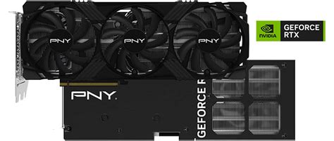 Pny Nvidia Geforce Rtx 4070 Ti 12gb Verto Ada Lovelace Graphics Card