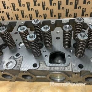 Cummins 2864016 Cylinder Head RemiPower