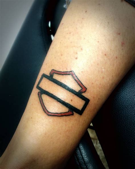 125 Harley Davidson Tattoos Unleash The Biker Within You Wild