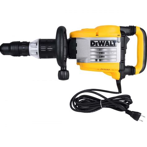 Martelo Demolidor Dewalt D25901k B2 1550w 19j Sds Max 220v