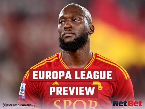 Football Accumulator Tips And Predictions Europa League Matchday