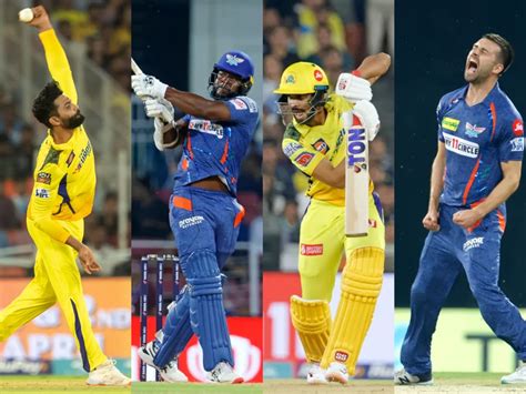 Ipl 2023 Chennai Super Kings Vs Lucknow Super Giants Predicted Playing Xis Cricket News