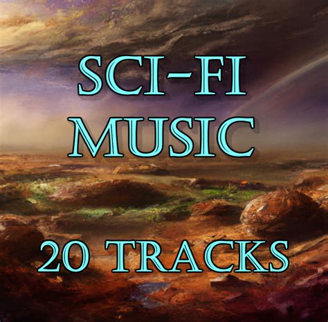 Sci Fi Music Ambience Ambient Music For RPGs Games EamonC S Ko