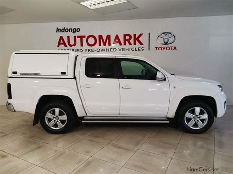 Used Volkswagen Amarok Tdi H Line Mot A T D C P U Amarok