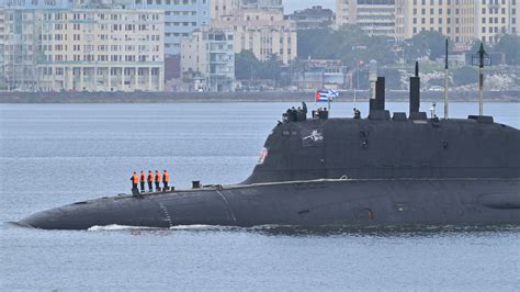 Most Powerful Submarines In The World Photos Foreign Affairs