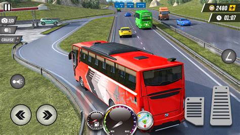 Bus Simulator Coach Bus Simulator Ultimate Bus Driving Games Bus