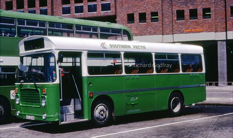 Buses Southern Vectis Flickr