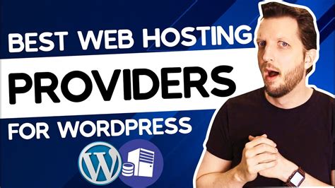 Best Web Hosting Providers For Wordpress Youtube