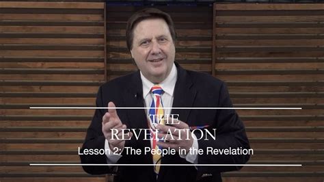 THE REVELATION Lesson 2 Dr Jim Hastings YouTube